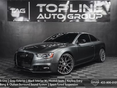 Used 2013 Audi A5 2.0T Prestige