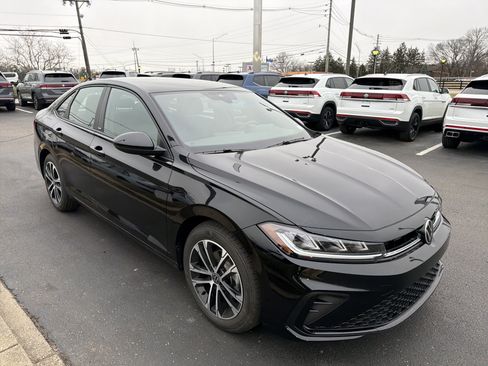 New 2026 Volkswagen Jetta Sport image 2