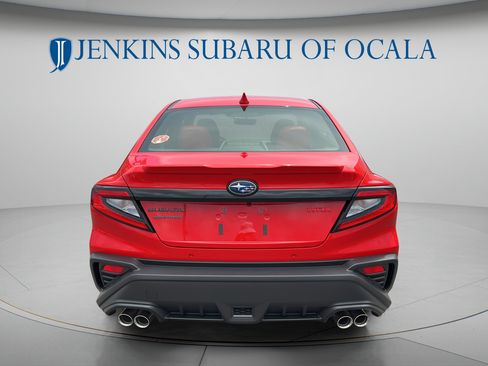 New 2026 Subaru WRX Limited AWD/4WD image 4