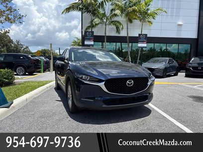 Used 2021 MAZDA CX-30 FWD 2.5 S w/ Preferred Package