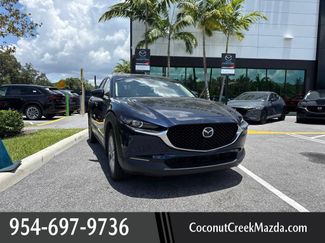 Used 2021 MAZDA CX-30 FWD 2.5 S w/ Preferred Package video 1