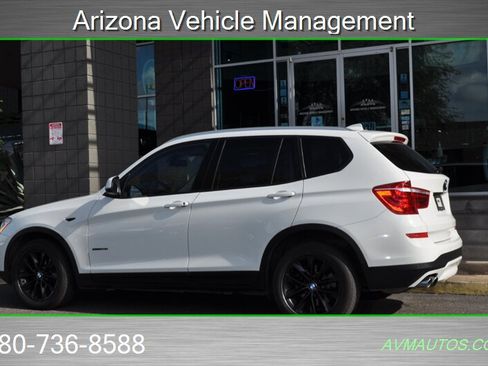 Used 2016 BMW X3 sDrive28i image 10