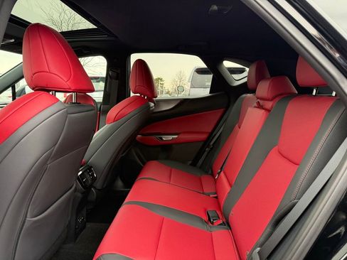 Certified 2024 Lexus NX 350 F Sport image 16