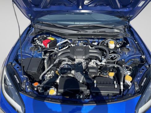 Certified 2023 Subaru BRZ Premium w/ Popular Package #2 image 8