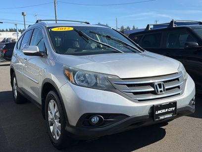 Used 2012 Honda CR-V EX-L