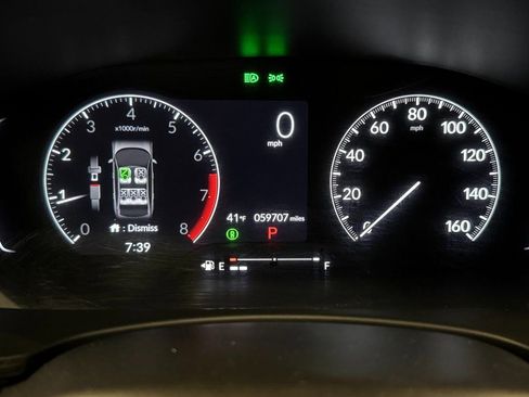 Used 2022 Honda Civic EX image 9