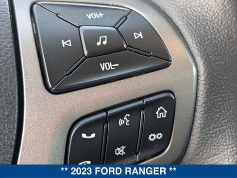 Used 2023 Ford Ranger XLT w/ Equipment Group 302A High AWD/4WD image 15