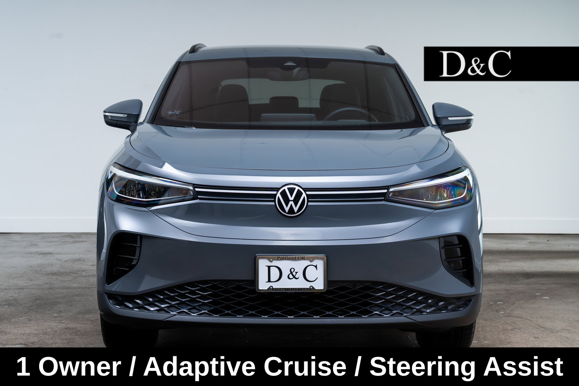 Used 2023 Volkswagen ID.4 Pro AWD/4WD image 2