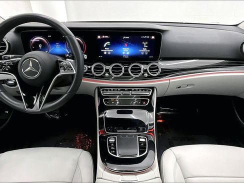 Certified 2022 Mercedes-Benz E 350 Sedan image 14