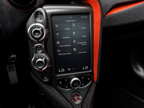 Used 2021 McLaren 765LT RWD image 54