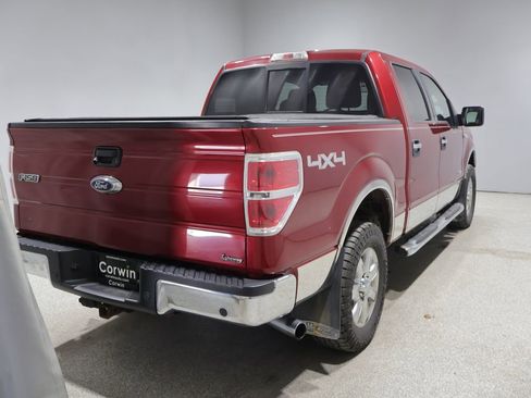 Used 2013 Ford F150 XLT w/ Luxury Equipment Group AWD/4WD image 2