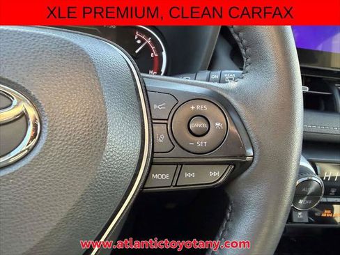 Certified 2023 Toyota RAV4 XLE Premium AWD/4WD image 28