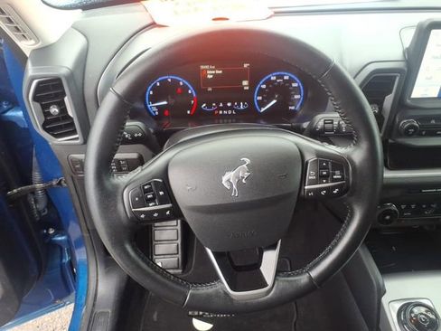 Certified 2023 Ford Bronco Sport Big Bend w/ Convenience Package image 18