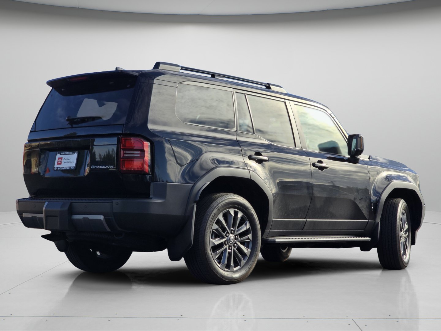 Used 2025 Toyota Land Cruiser AWD/4WD image 27