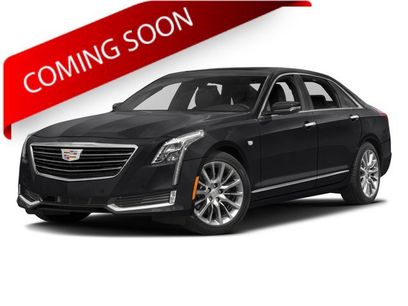 Used 2016 Cadillac CT6 AWD