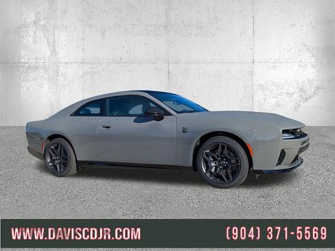 New 2026 Dodge Charger Scat Pack w/ Blacktop Package AWD/4WD image 1