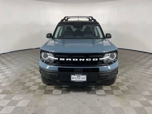 Used 2022 Ford Bronco Sport Outer Banks w/ Tech Package AWD/4WD image 25