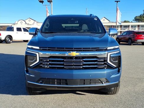 New 2026 Chevrolet Suburban Premier w/ Sun And Tow Package image 8
