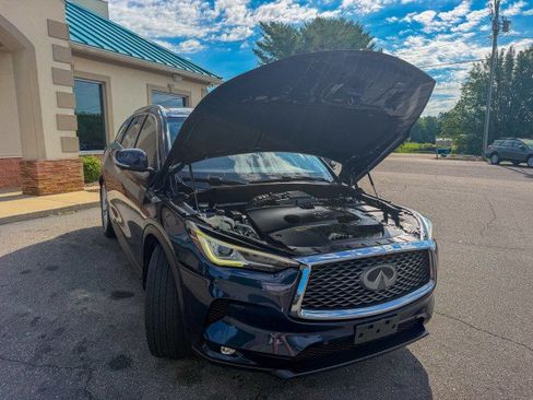 Used 2019 INFINITI QX50 Essential w/ Premium Audio Package FWD image 23