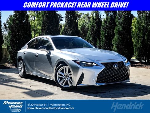 Used 2023 Lexus IS 300 w/ Comfort Package image 1