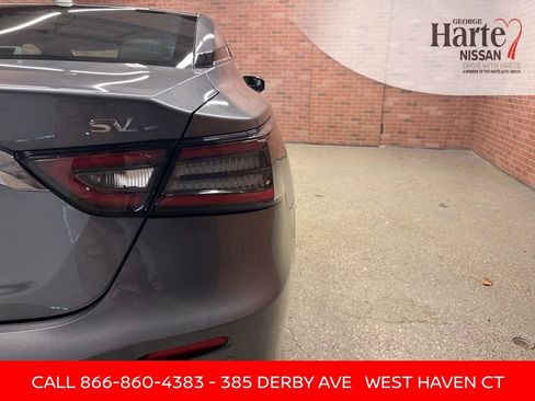 Certified 2023 Nissan Maxima SV w/ Floor Mat Group image 45