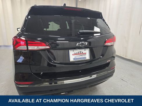 Certified 2023 Chevrolet Equinox RS FWD image 40