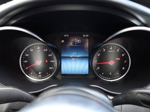 Used 2020 Mercedes-Benz C 300 Sedan w/ AMG Line image 9