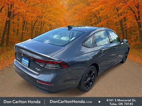 Used 2025 Honda Accord SE image 3