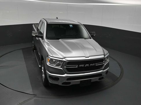 Used 2021 RAM 1500 Big Horn AWD/4WD image 11