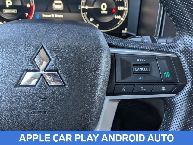Used 2024 Mitsubishi Outlander SEL FWD image 19