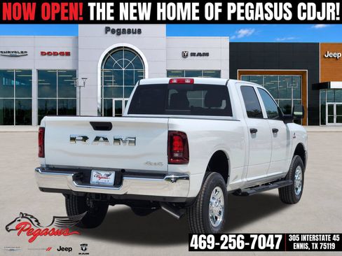 New 2026 RAM 2500 Tradesman AWD/4WD image 5