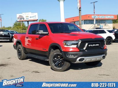 Used 2021 RAM 1500 Rebel w/ Rebel Level 1 Equipment Group