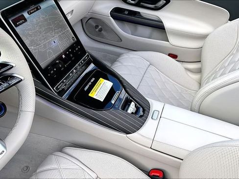 New 2026 Mercedes-Benz SL 55 AMG 4MATIC image 11