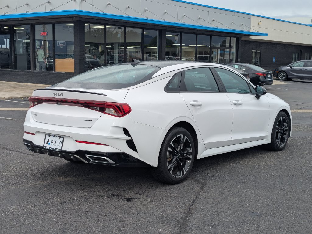 Used 2022 Kia K5 GT-Line w/ GT-Line FWD Premium Package image 4