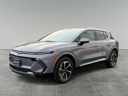 Used 2025 Chevrolet Equinox EV LT w/ Convenience Package