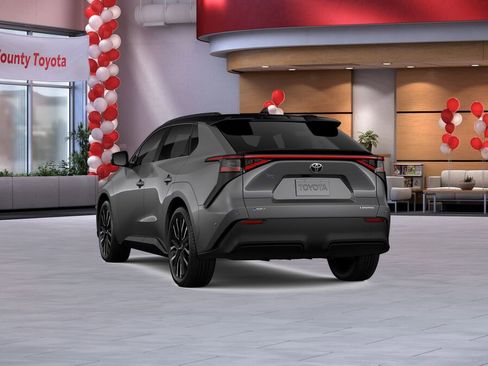 New 2026 Toyota bZ image 7