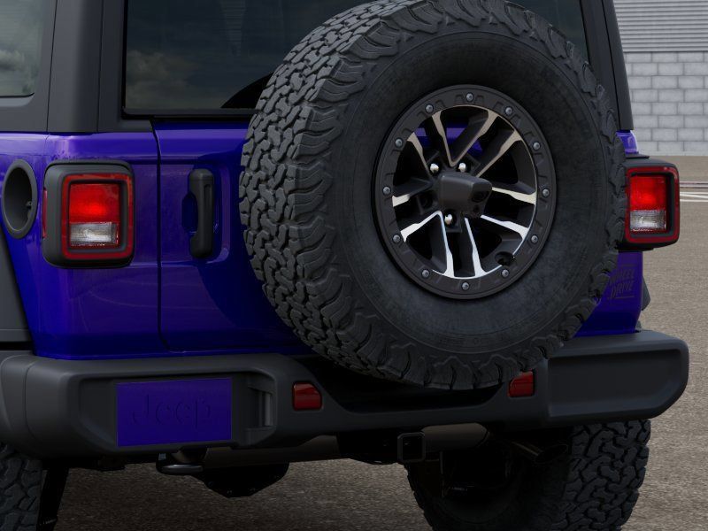 New 2026 Jeep Wrangler Unlimited Sport AWD/4WD image 13