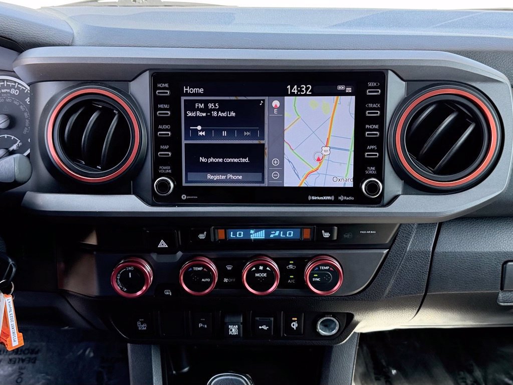Used 2023 Toyota Tacoma TRD Pro AWD/4WD image 23