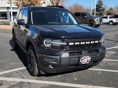 New 2025 Ford Bronco Sport Outer Banks w/ Outer Banks Tech Package+ image 12