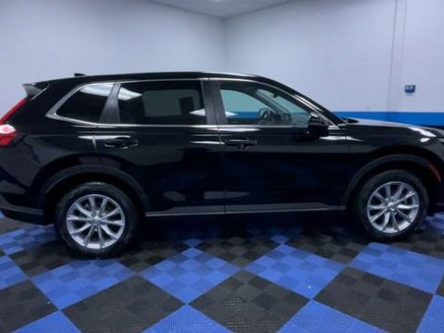 Certified 2024 Honda CR-V EX-L image 9