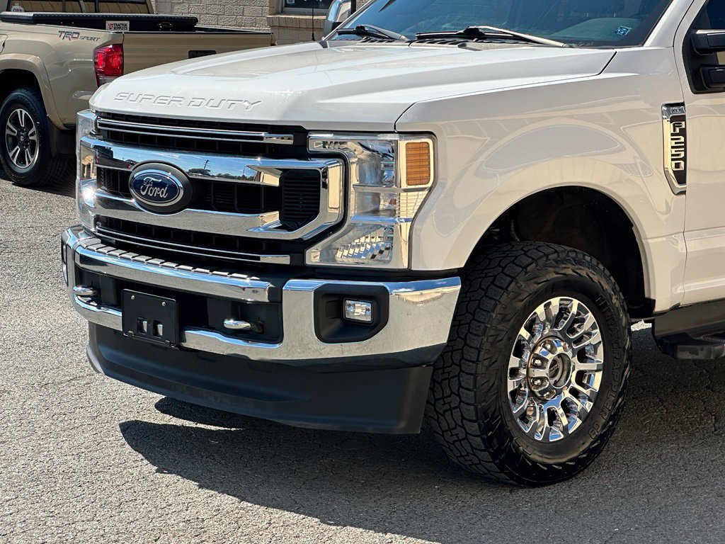 Used 2021 Ford F250 XLT w/ XLT Premium Package AWD/4WD image 37