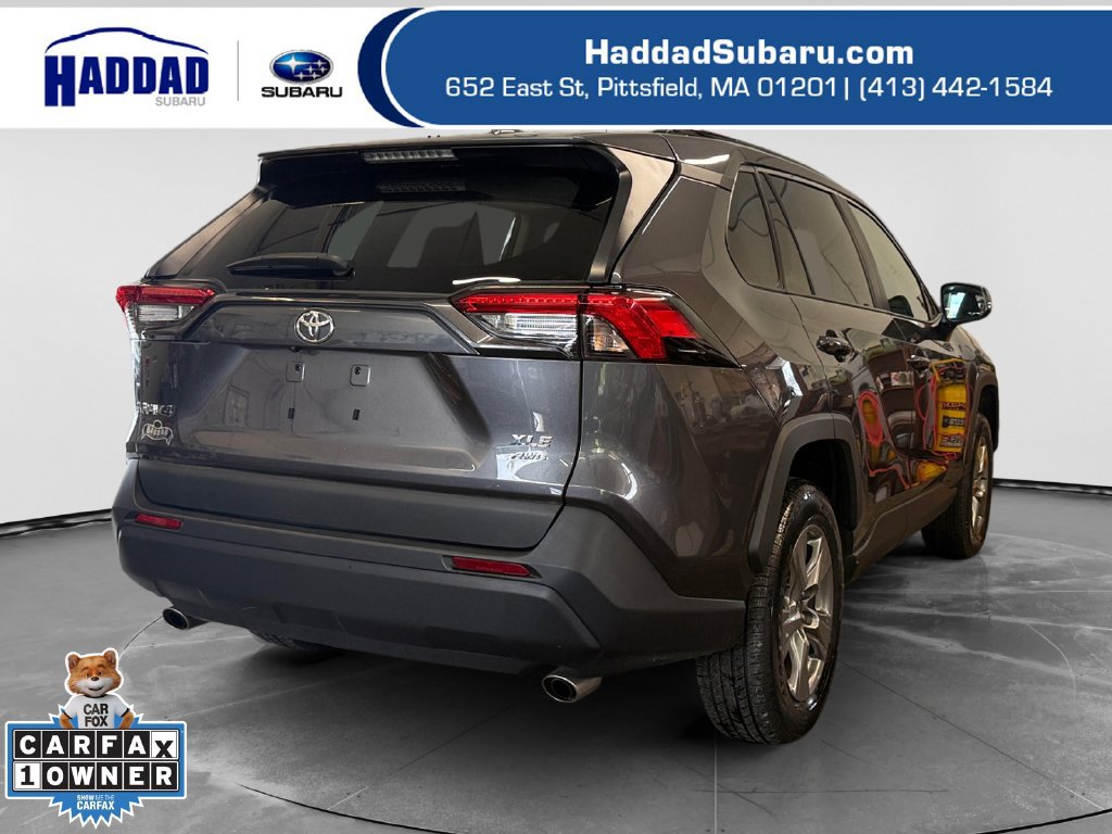 Used 2024 Toyota RAV4 XLE w/ Convenience Package AWD/4WD image 6
