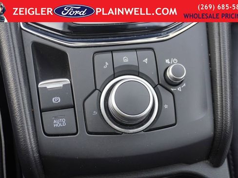 Used 2025 MAZDA CX-5 AWD 2.5 S w/ Preferred Package image 25