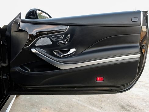 Used 2017 Mercedes-Benz S 550 Cabriolet image 49