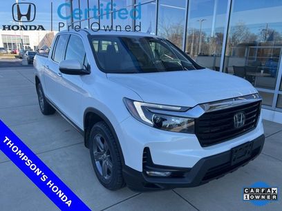 Certified 2022 Honda Ridgeline RTL-E