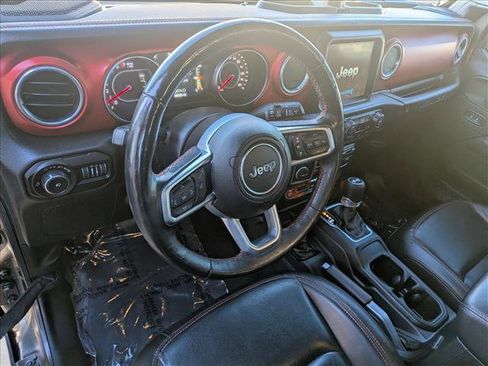 Used 2019 Jeep Wrangler Unlimited Rubicon image 10