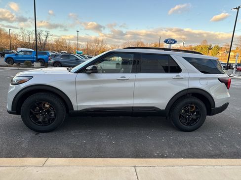 New 2026 Ford Explorer Tremor image 12