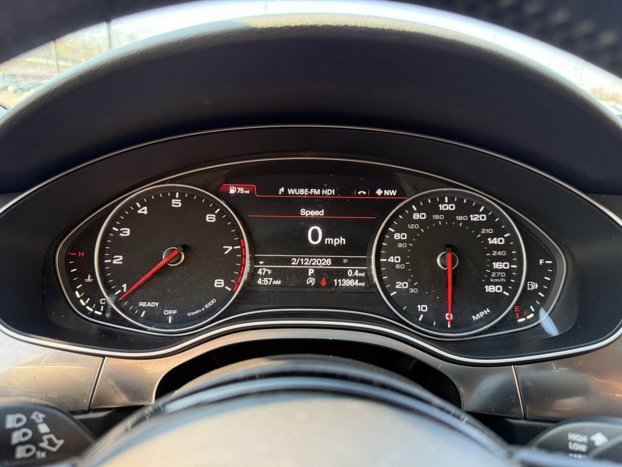 Used 2017 Audi A6 2.0T Premium Plus w/ Premium Plus Package AWD/4WD image 21