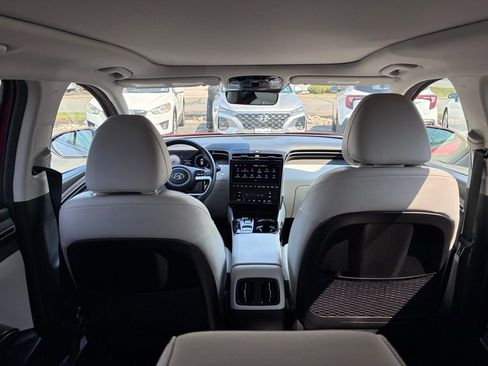 Used 2023 Hyundai Tucson Limited w/ Cargo Package image 15