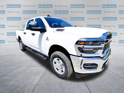 New 2025 RAM 2500 Tradesman image 3